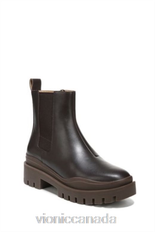 Vionic Karsen Chocolate Brown Waterproof Leather Mid Shaft Boots 4642661637Vionic sneakers