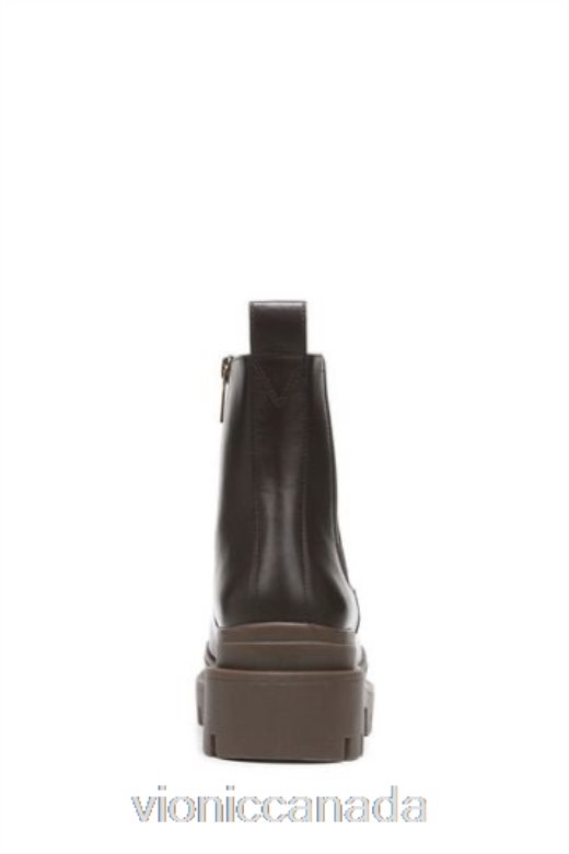 Vionic Karsen Chocolate Brown Waterproof Leather Mid Shaft Boots 4642661637Vionic sneakers
