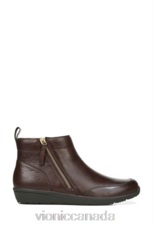 Vionic Lois Brown Chukka Ankle Boots 4642661549Vionic canada
