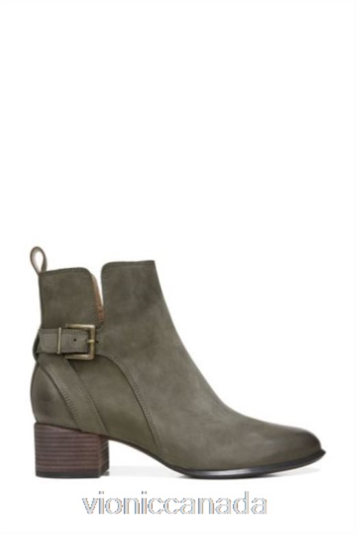 Vionic Olive Green Sienna Waterproof Ankle Boots 4642661559Vionic sandals canada