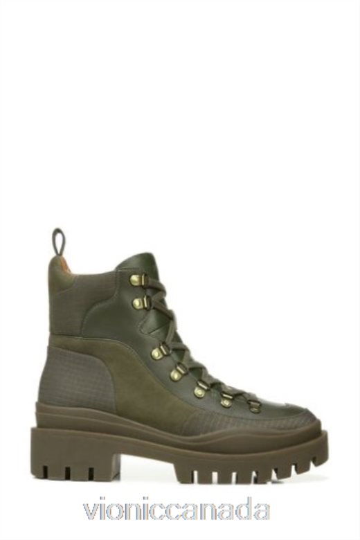 Vionic Olive Green Waterproof Jaxen Mid Shaft Boots 4642661627Vionic calgary