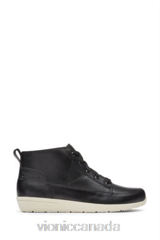 Vionic Shawna Black Chukka Ankle Boots 4642661538Vionic sandals canada