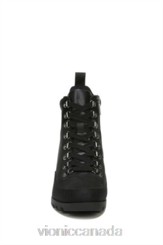 Vionic Spencer Black Waterproof Nubuck Mid Shaft Boots 4642661548Vionic canada sale