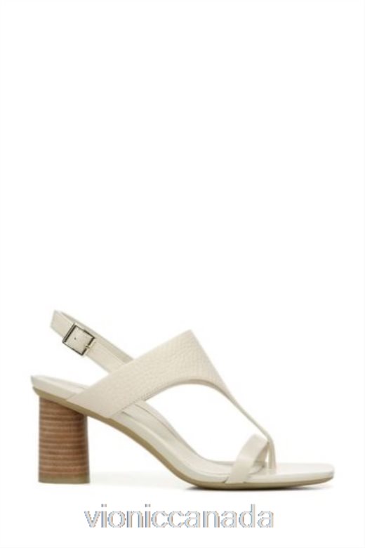 Vionic Alondra Cream Ankle Straps Sandals 4642661514Vionic canada