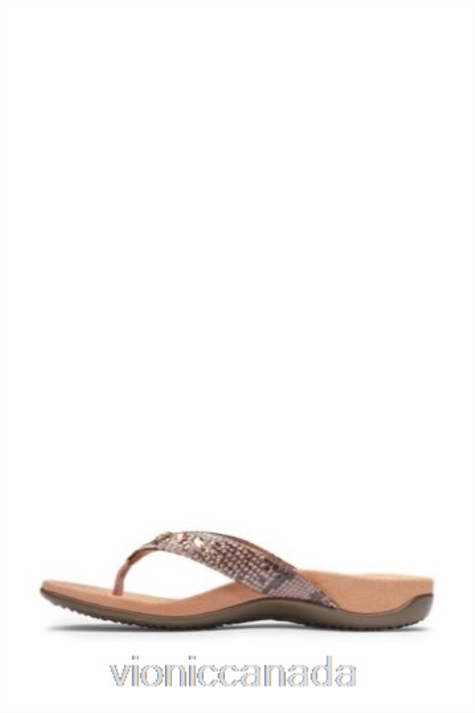 Vionic Camellia Blush Pink Lucia Toe Post Sandals 4642661507Vionic shoes calgary
