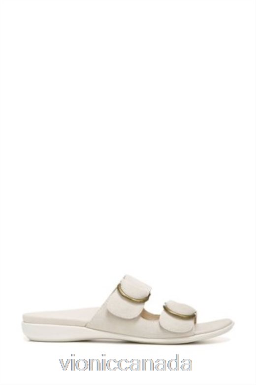 Vionic Cream Corlee Slider Sandals 4642661503Vionic canada