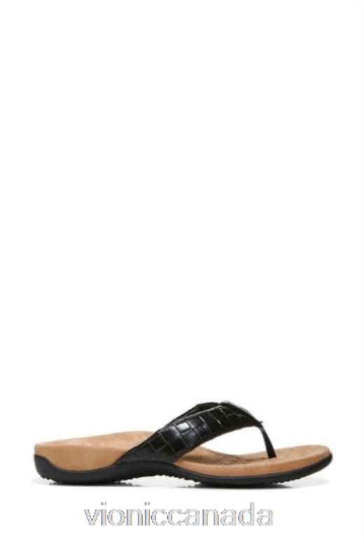 Vionic Layne Black Thong Sandals 4642661497Vionic sneakers