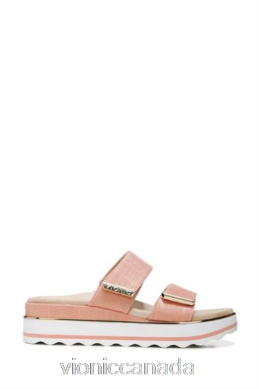 Vionic Orange Brandie Slider Sandals 4642661581Vionic calgary