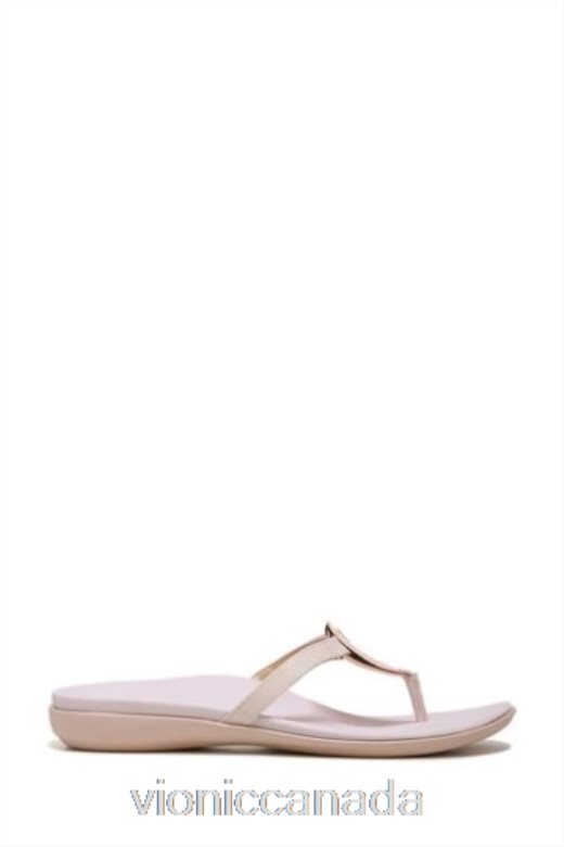 Vionic Pink Raysa Thong Sandals 4642661552Vionic calgary