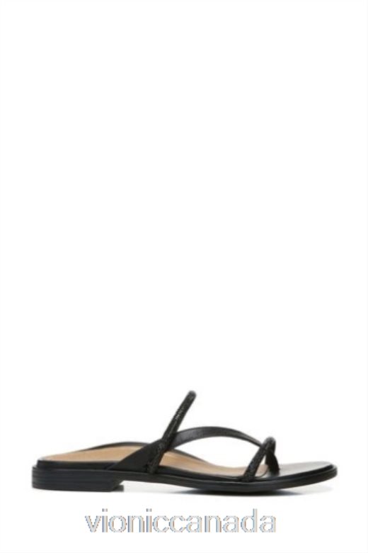 Vionic Prism Black Slide Sandals 4642661491Vionic canada sale