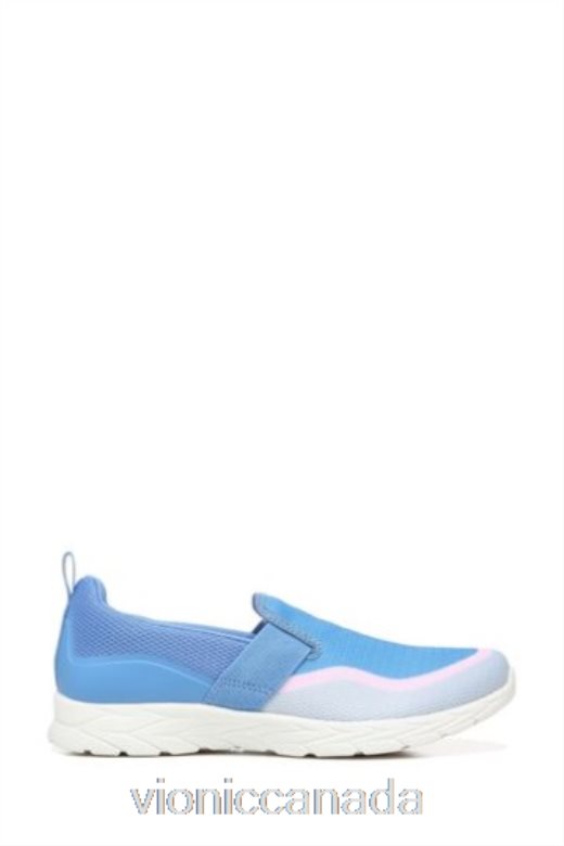 Vionic Blue Azure Nalia Slip On Shoes 4642661622Vionic canada shoes