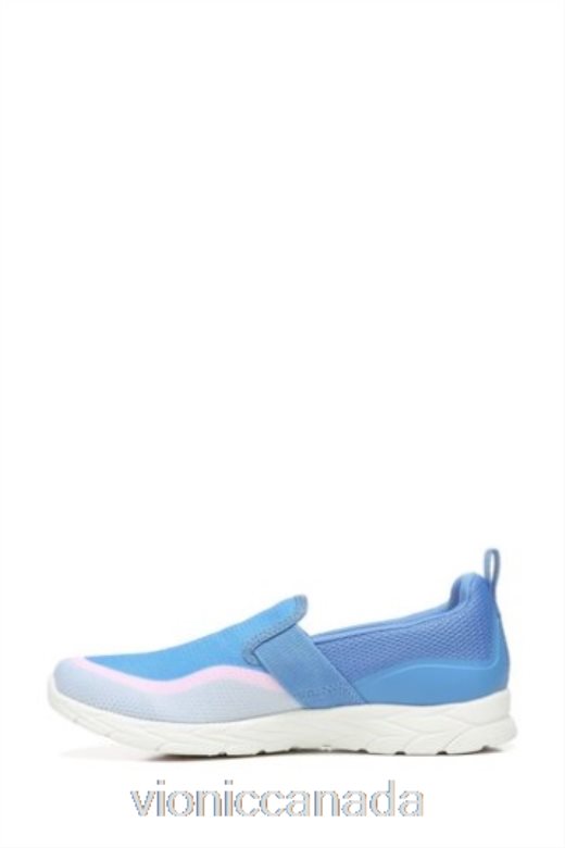 Vionic Blue Azure Nalia Slip On Shoes New 4642661671Vionic boots canada