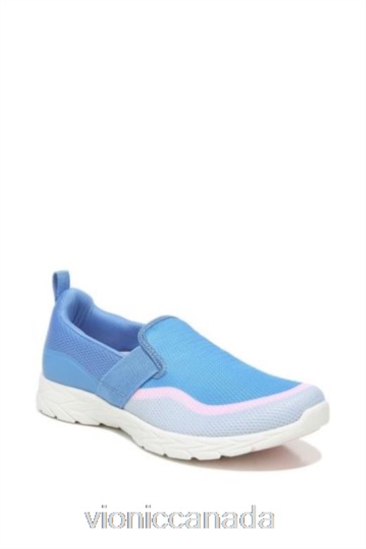 Vionic Blue Azure Nalia Slip On Shoes New 4642661671Vionic boots canada