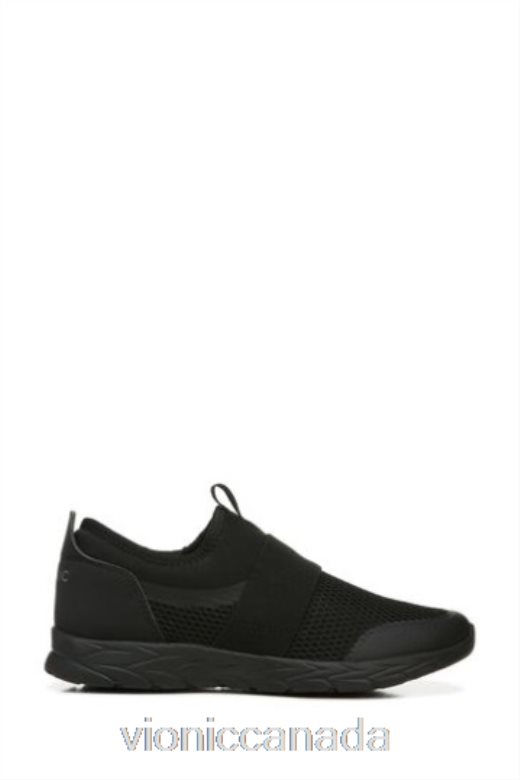 Vionic Camrie Black Slip On Shoes 4642661520Vionic boots canada