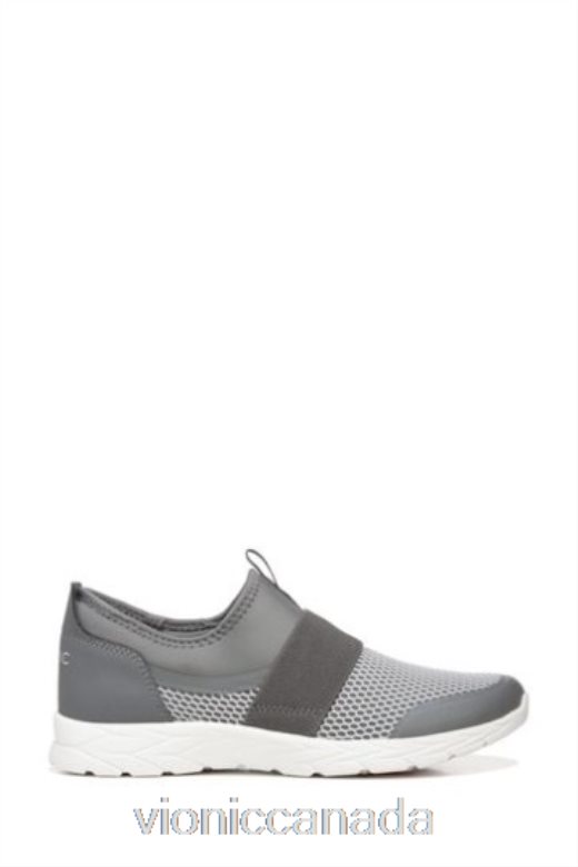 Vionic Grey Camrie Slip On Shoes 4642661596Vionic canada