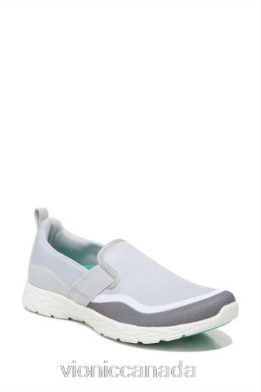 Vionic Grey Vapor Nalia Slip On Shoes 4642661610Vionic sandals canada