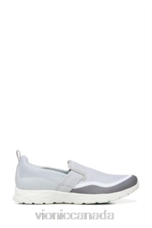 Vionic Grey Vapor Nalia Slip On Shoes New 4642661659Vionic canada sale