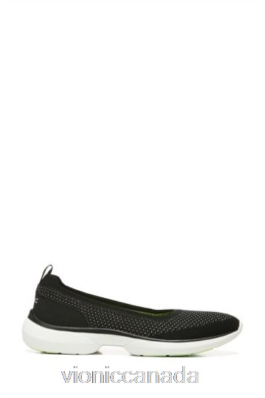 Vionic Kallie Black Knit Slip On Shoes 4642661616Vionic sneakers