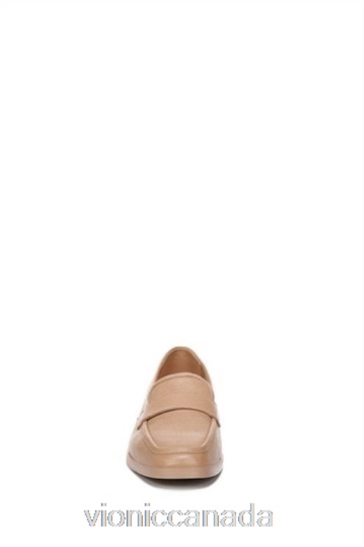Vionic Macaroon Tumbled Leather Nude Sellah Slip On Shoes 4642661558Vionic canada sale