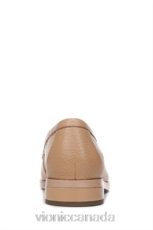 Vionic Macaroon Tumbled Leather Nude Sellah Slip On Shoes 4642661558Vionic canada sale