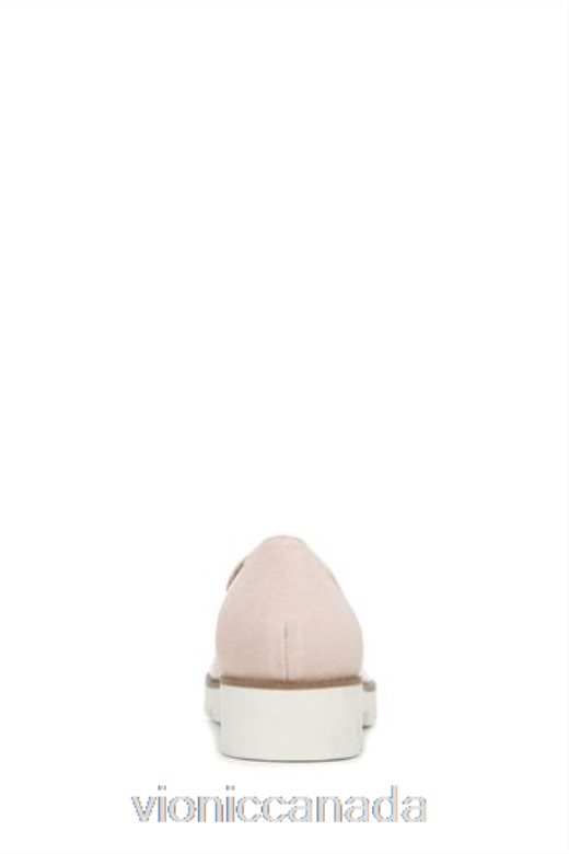 Vionic Peony Crinkle Patent Pink Kensley Slip On Shoes 4642661542Vionic canada shoes