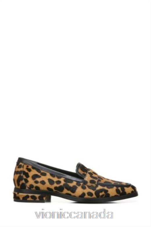 Vionic Sellah Tan Leopard Slip On Shoes 4642661527Vionic calgary