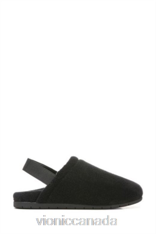 Vionic Aleah Black Slippers 4642661580Vionic calgary