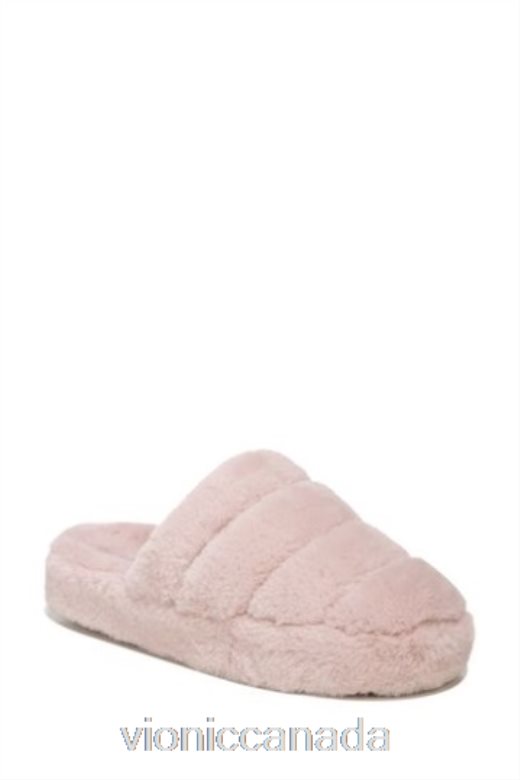 Vionic Blush Pink Cosmina Mule Soft Slippers New 4642661674Vionic canada shoes