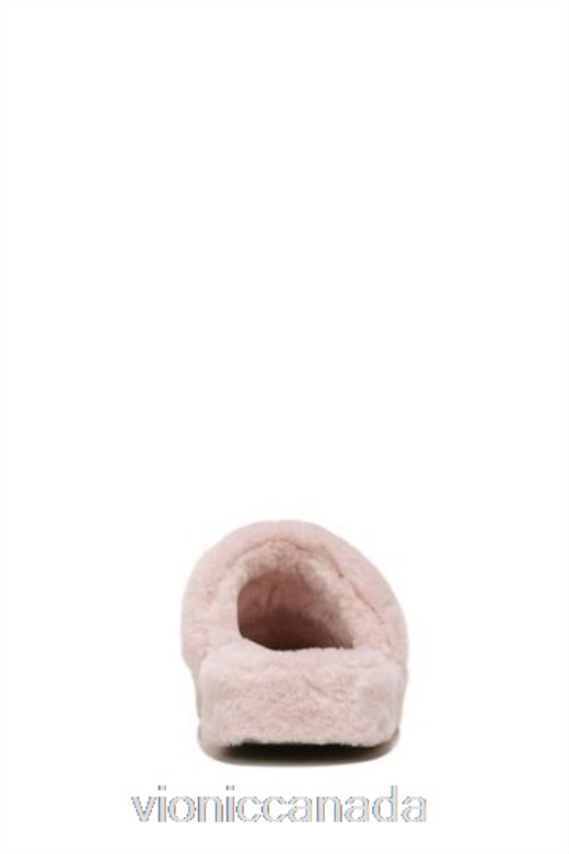 Vionic Blush Pink Cosmina Mule Soft Slippers New 4642661674Vionic canada shoes