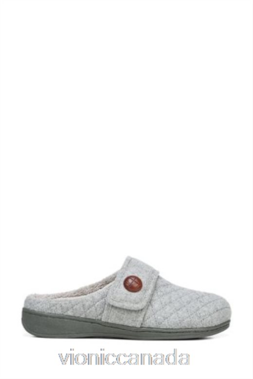 Vionic Grey Carlin Mule Slippers 4642661562Vionic sneakers