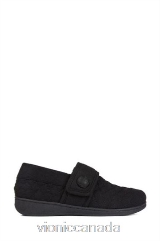 Vionic Jackie Black Slippers 4642661546Vionic calgary