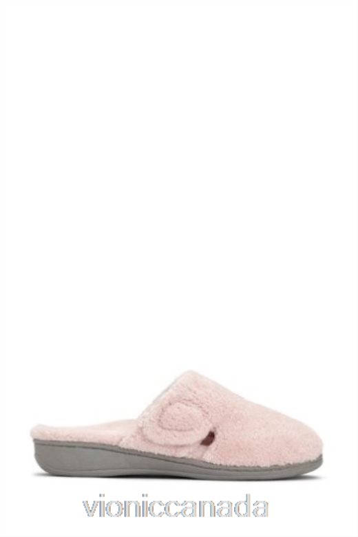 Vionic Pink Gemma Mule Soft Slippers 4642661642Vionic canada