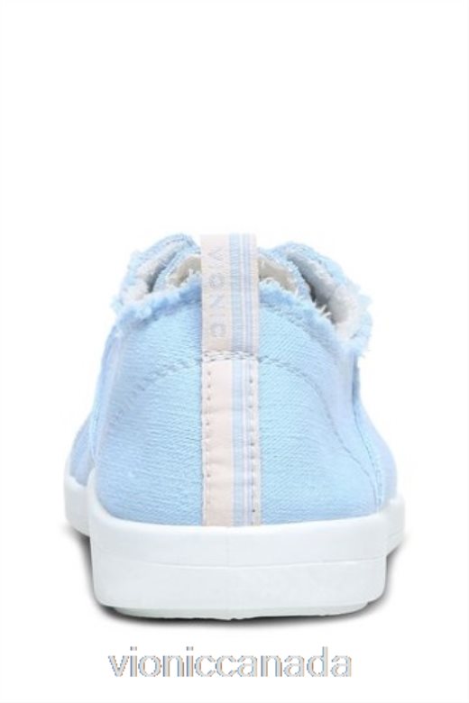 Vionic Blue Pismo Slip On Sneaker Pumps New 4642661667Vionic shoes calgary