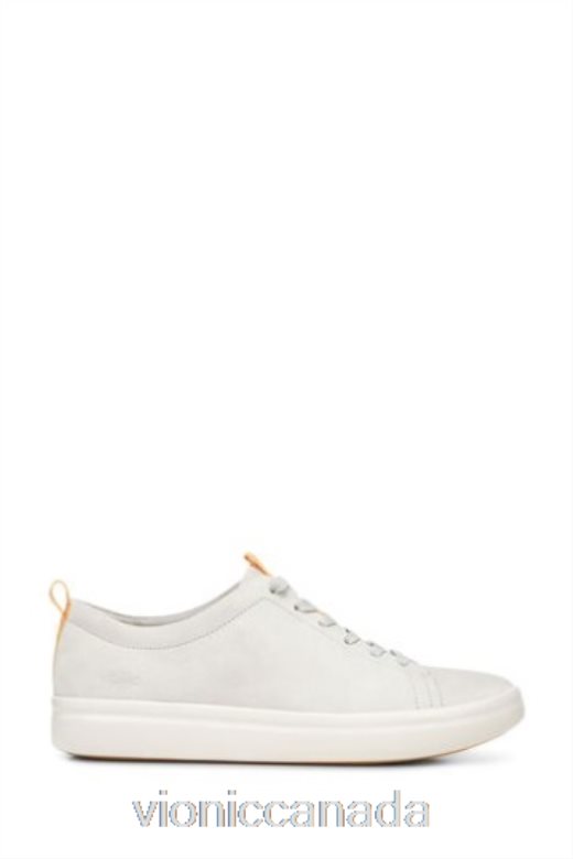 Vionic Grey Paisley Lace Up Sneaker Trainers 4642661614Vionic shoes calgary