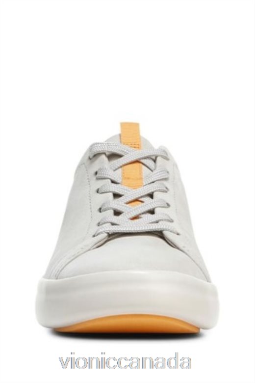 Vionic Grey Paisley Lace Up Sneaker Trainers New 4642661663Vionic boots canada