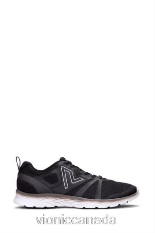 Vionic Miles Black Sneaker Trainers 4642661533Vionic canada shoes