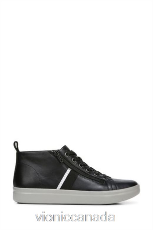 Vionic Stevie Black High Top Sneakers 4642661613Vionic calgary