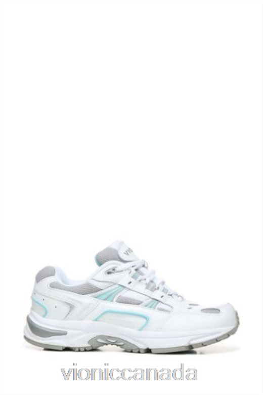 Vionic 23Walk Lace-Up White Trainers 4642661505Vionic sandals canada