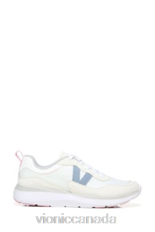 Vionic Ayse White Lace Up Trainers 4642661509Vionic sneakers