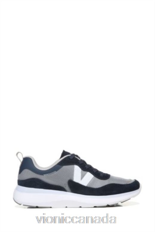 Vionic Blue Ayse Lace Up Trainers 4642661564Vionic sneakers