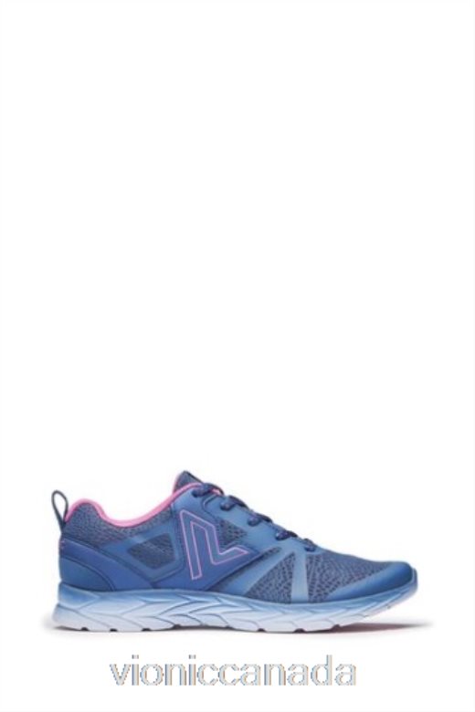 Vionic Indigo Blue Miles Lace Up Trainers 4642661512Vionic canada shoes