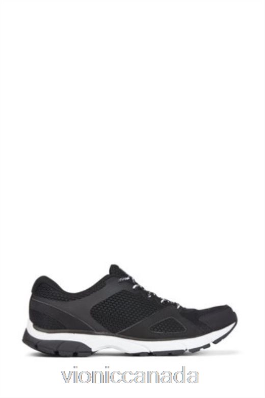 Vionic Tokyo Black Lace Up Trainers 4642661598Vionic boots canada