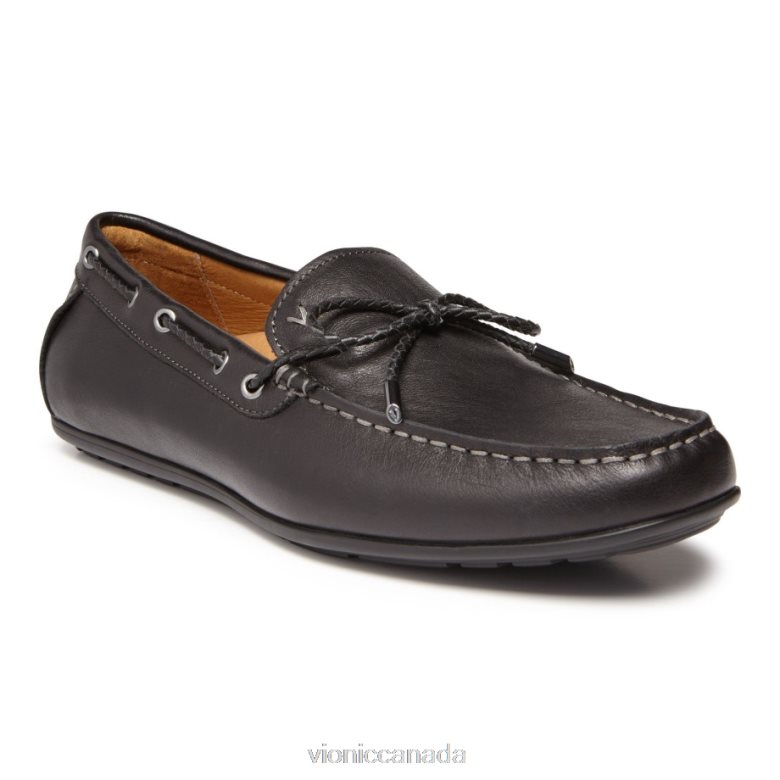 Vionic Luca Slip On Loafer 464266176 Black Leather Vionic sneakers