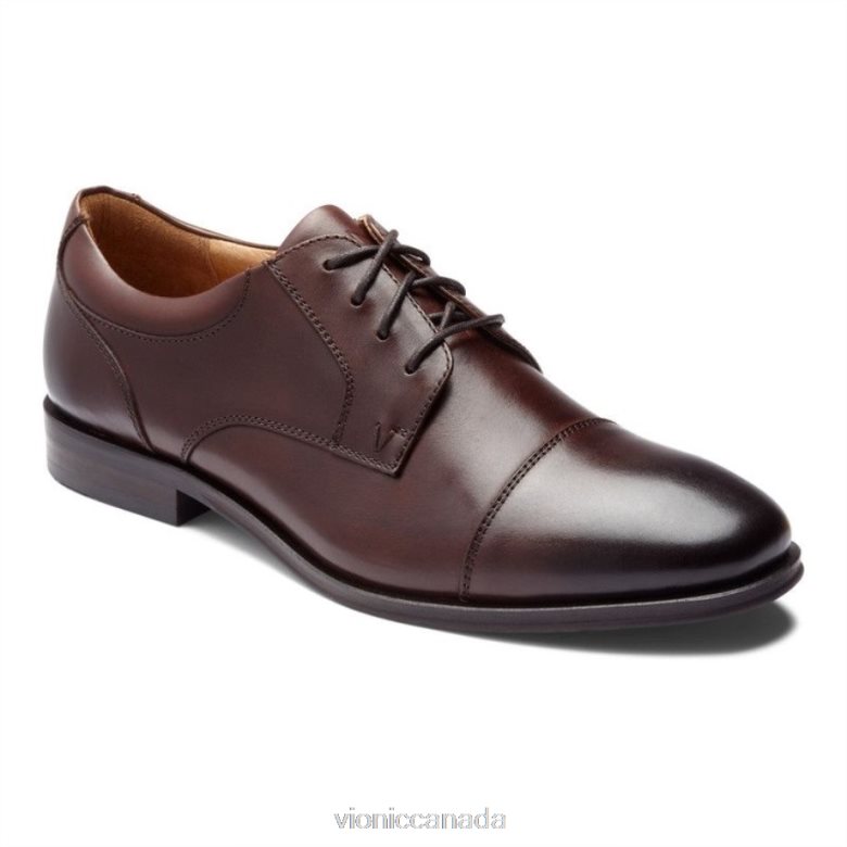 Vionic Shane Lace Up 464266235 Dark Brown Vionic canada