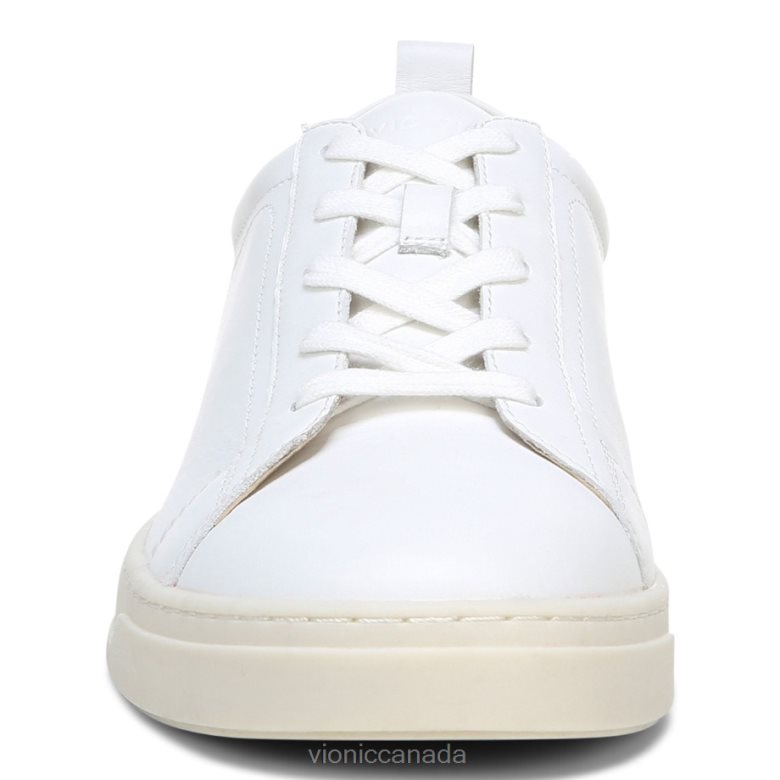 Vionic Lucas Lace up Sneaker 4642661458 White Vionic canada sale