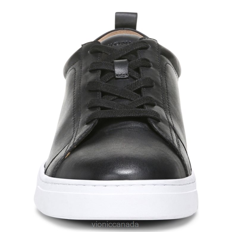Vionic Lucas Lace up Sneaker 4642661462 Black Vionic shoes calgary