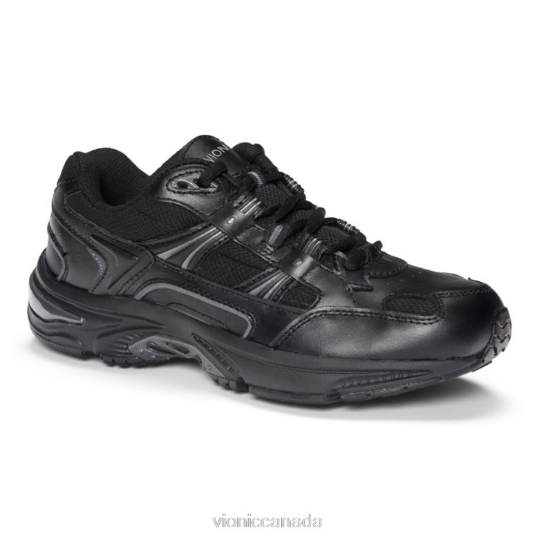Vionic Men's Classic Walker 4642661464 Black Vionic sneakers