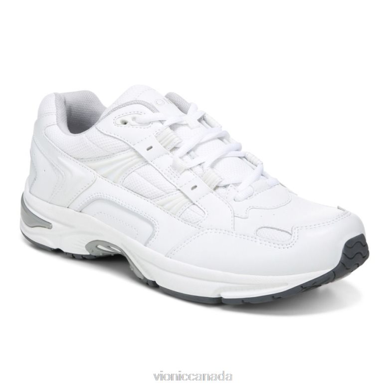 Vionic Men's Classic Walker 4642661465 White Vionic canada shoes