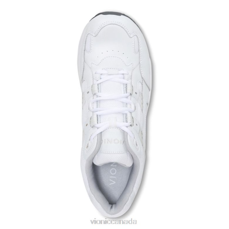 Vionic Men\'s Classic Walker 4642661465 White Vionic canada shoes