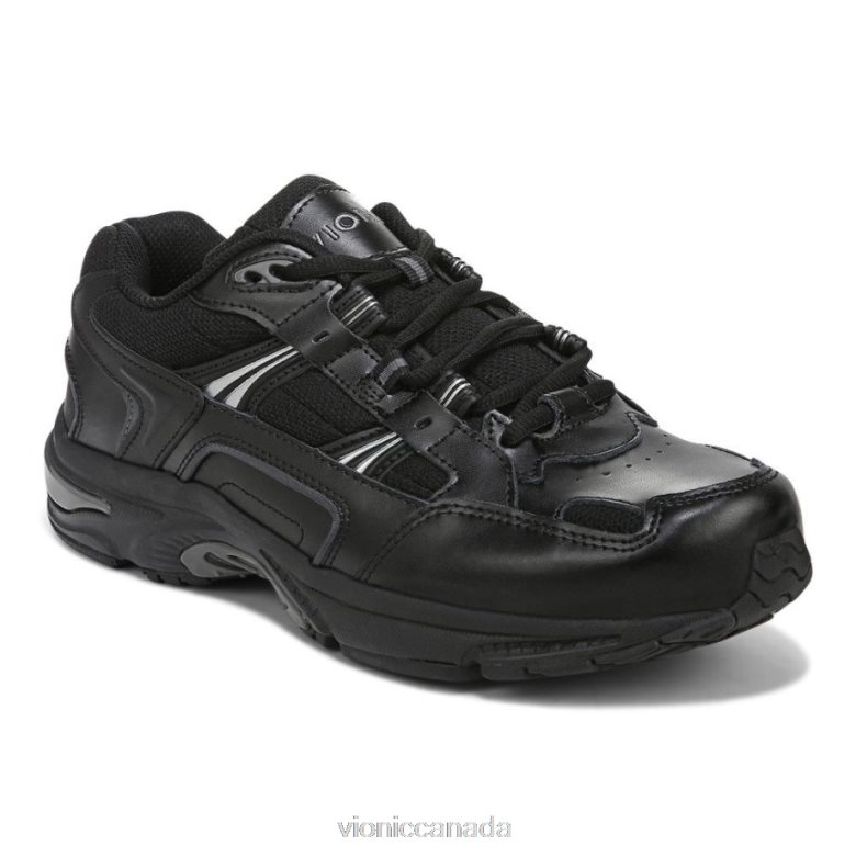 Vionic Men's Classic Walker 464266245 Black Vionic sneakers